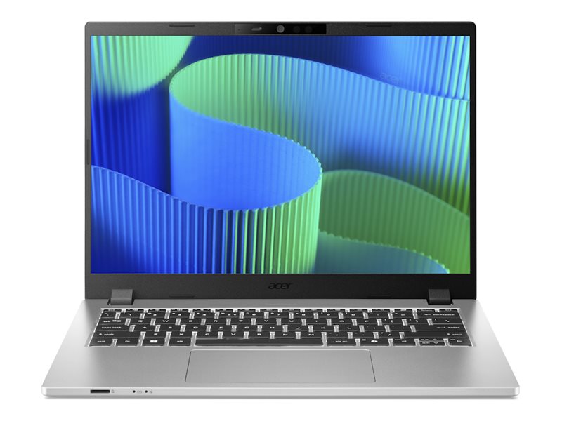acer Travelmate P2 TMP214-56-TCO-54AL Notebook 35,6 cm (14,0 Zoll), 16 GB RAM, 512 GB SSD, IntelÂ® Core 5 120U