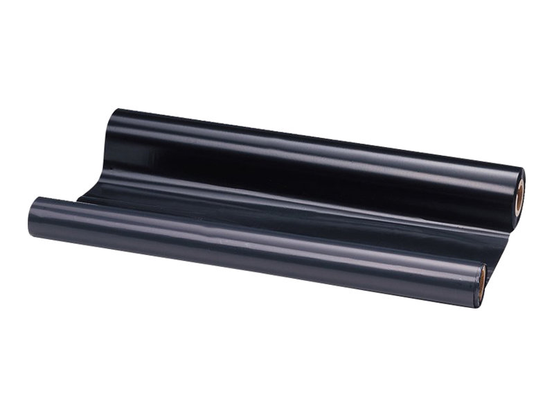 brother PC-71RF schwarz Thermo-Druckfolie, 1 Rolle