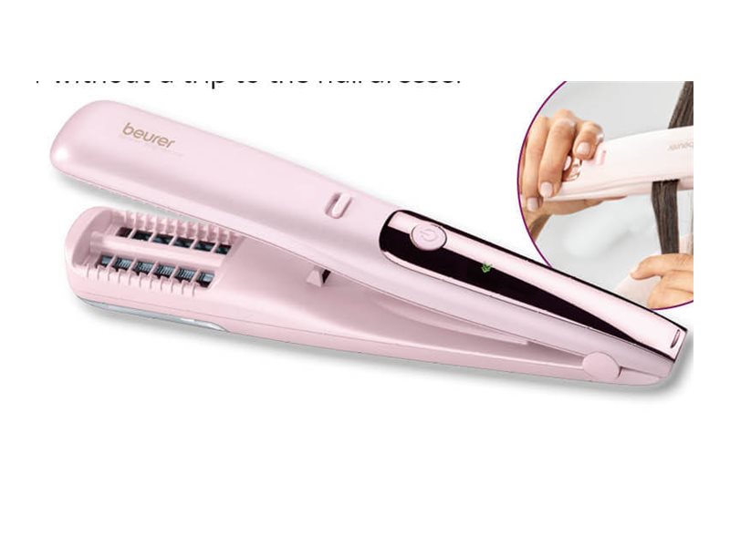 beurer HT 22 Splisstrimmer rosa