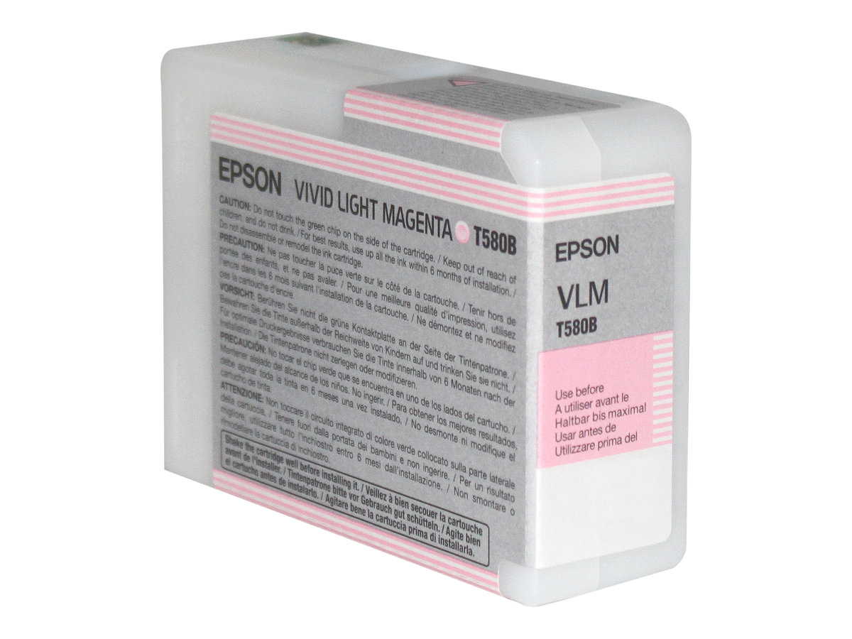 C13T580B00 EPSON ST PRO Tinte light mag C13T580B00 EPSON ST PRO Tinte light mag