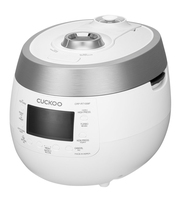 Cuckoo Reiskocher 1.80l CRP-RT1008F Twin Pressure Digital Cuckoo Reiskocher 1.80l CRP-RT1008F Twin Pressure Digital