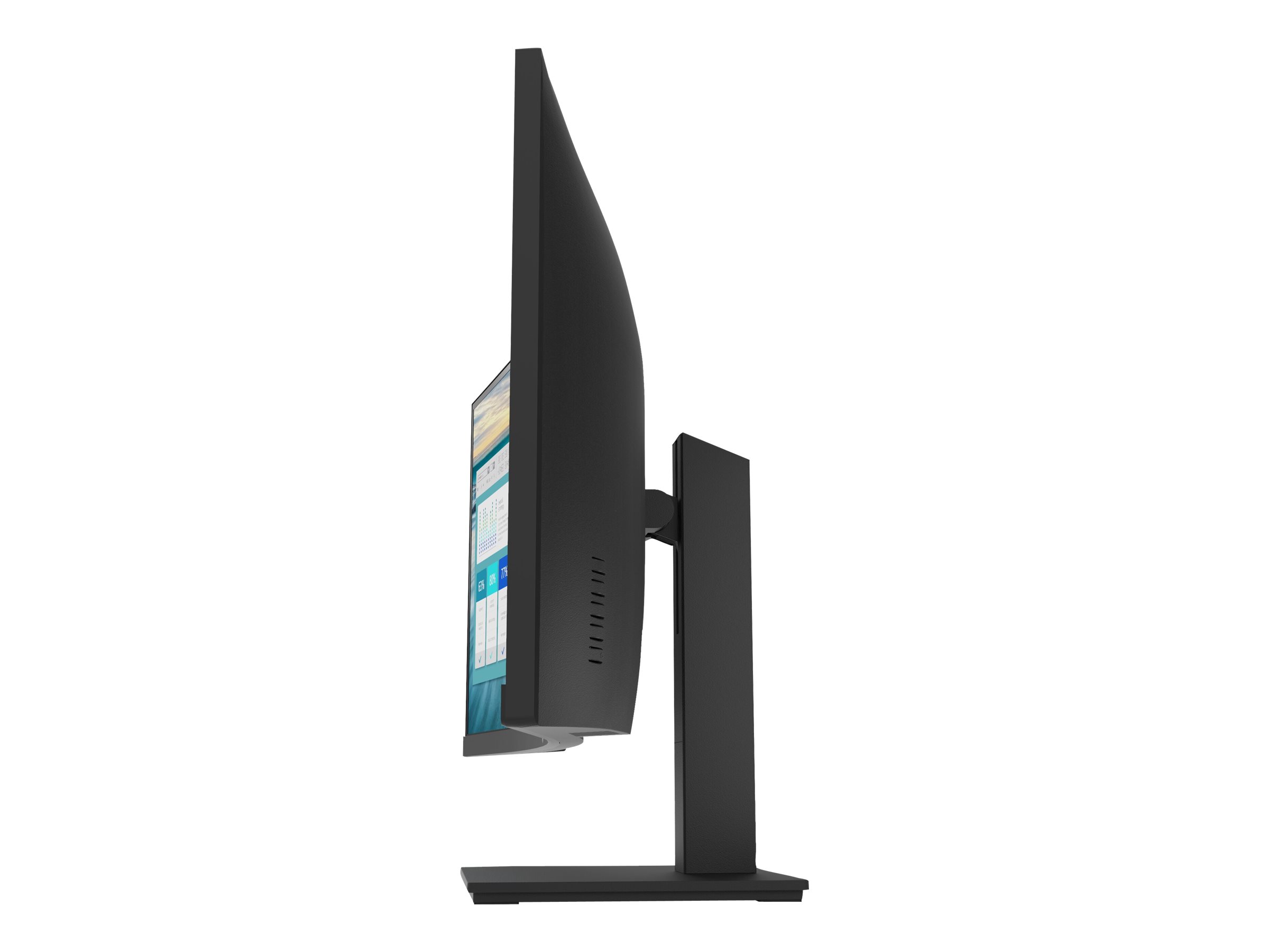 HP P34hc G4 86,36cm 34Zoll WQHD USB-C Curved 1xHDMI 1xDP 4xUSB 3.1 SmartBuy