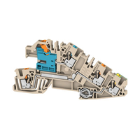 Weidmueller Installationsklemme AITB 2.5 BB NDT-L-PE