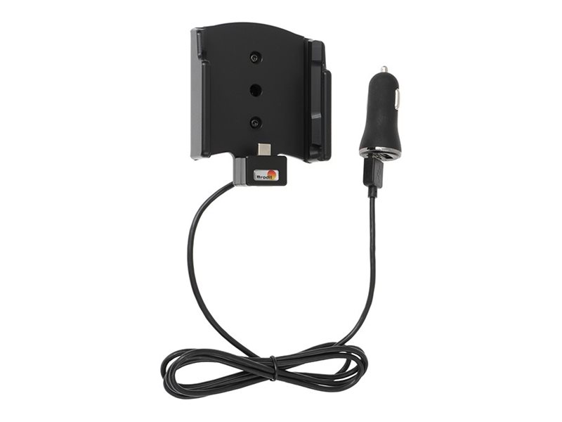 Brodit Halter aktiv Galaxy Xcover 5 USBKabel