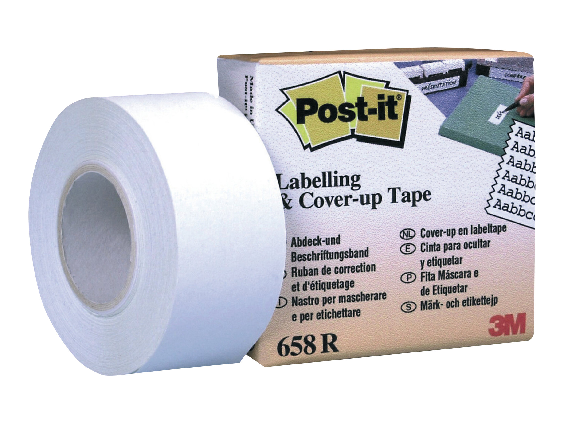 Post-it® Korrekturband 25,0 mm Post-it® Korrekturband 25,0 mm