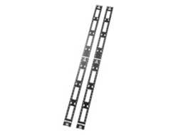 APC NETSHELTER SX 42U VERTICAL PDU MOUNT AND CABLE ORGANIZER
