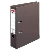 herlitz maX.file protect plus Ordner braun Kunststoff 8,0 cm DIN A4 herlitz maX.file protect plus Ordner braun Kunststoff 8,0 cm DIN A4