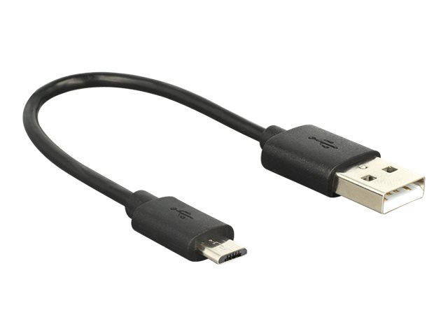 Delock Adapterkabel HDMI-A Stecker > HDMI + Audio Extractor 4K