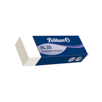 Pelikan Radiergummi AL20 weiss, 1 St