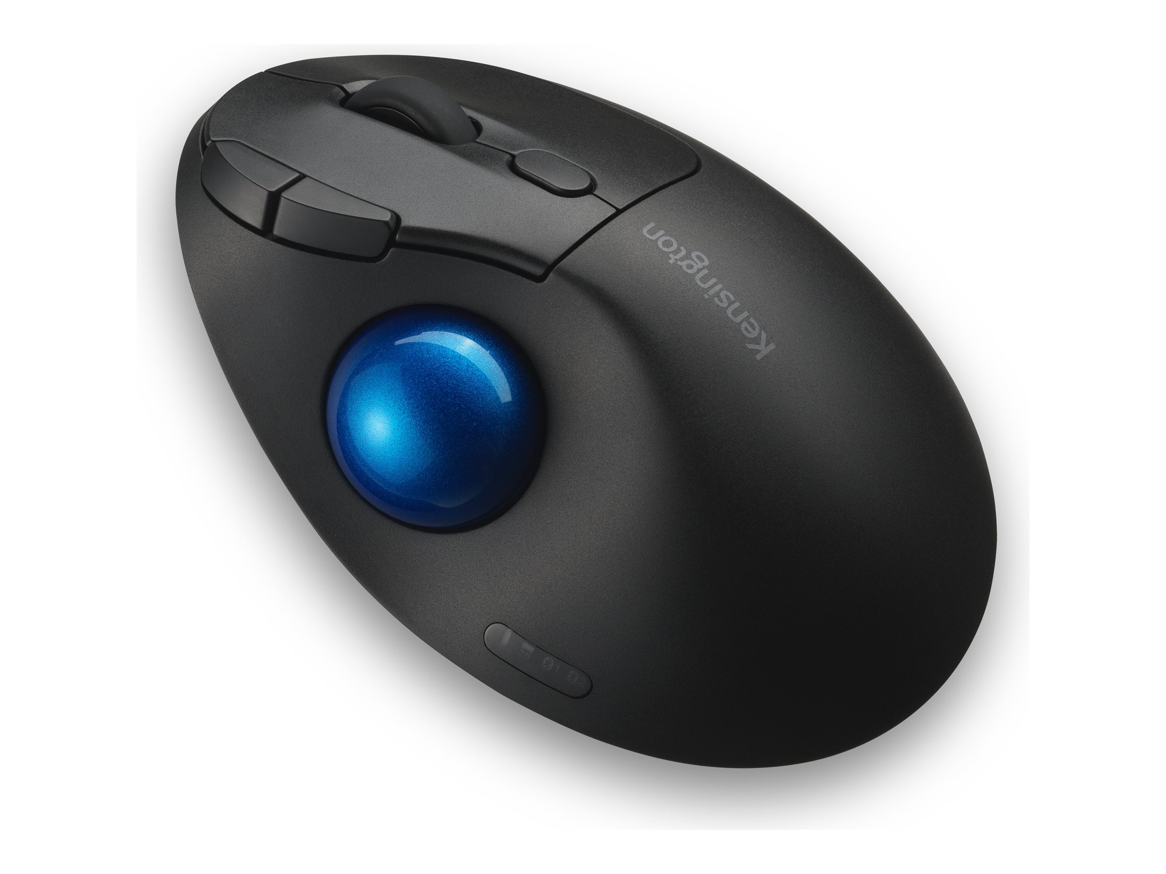 Kensington Pro FitÂ® Ergo TB450 Trackball kabellos blau, schwarz