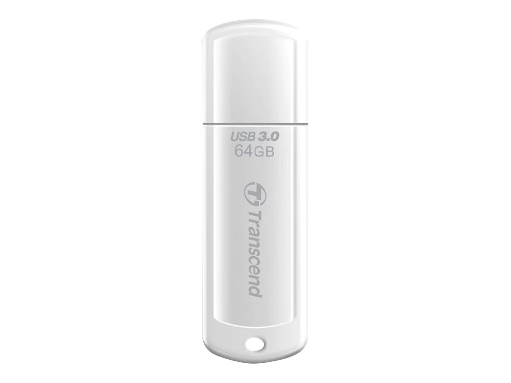 STICK 64GB Transcend JetFlash 730 USB31 weiss