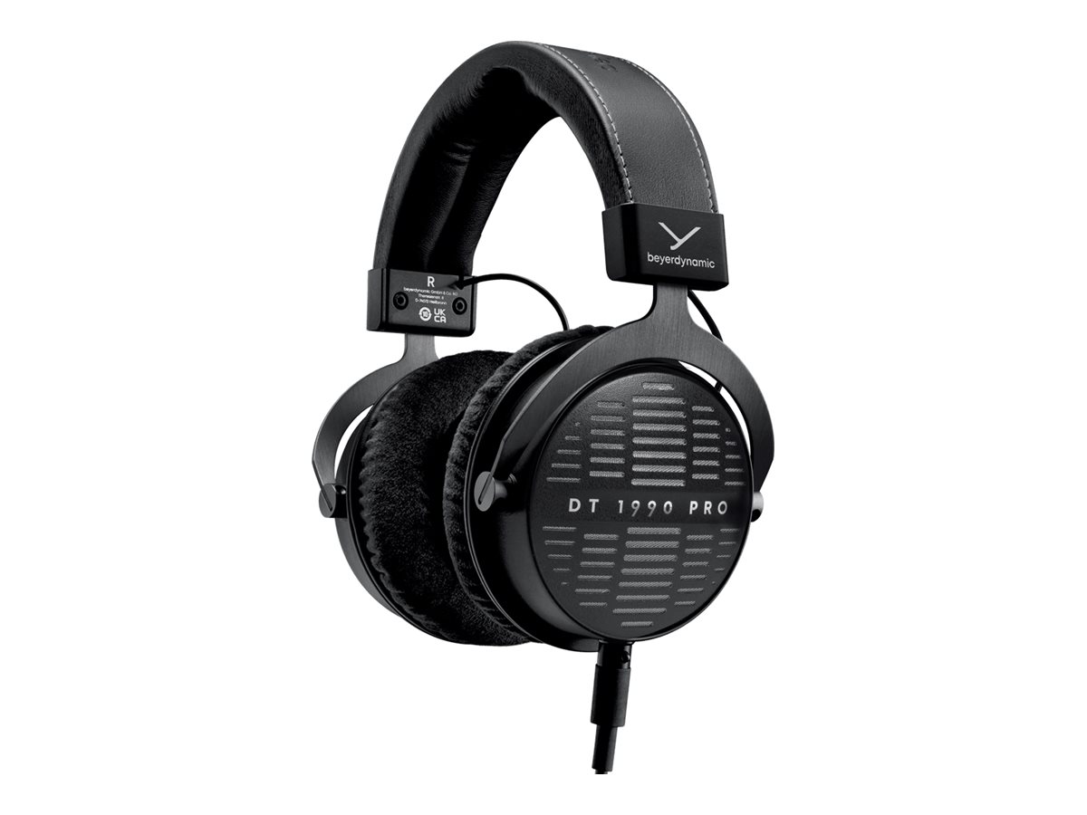 Beyerdynamic DT 1990 PRO MKII offener Over-Ear-Studiokopfhörer 30 Ohm schwarz
