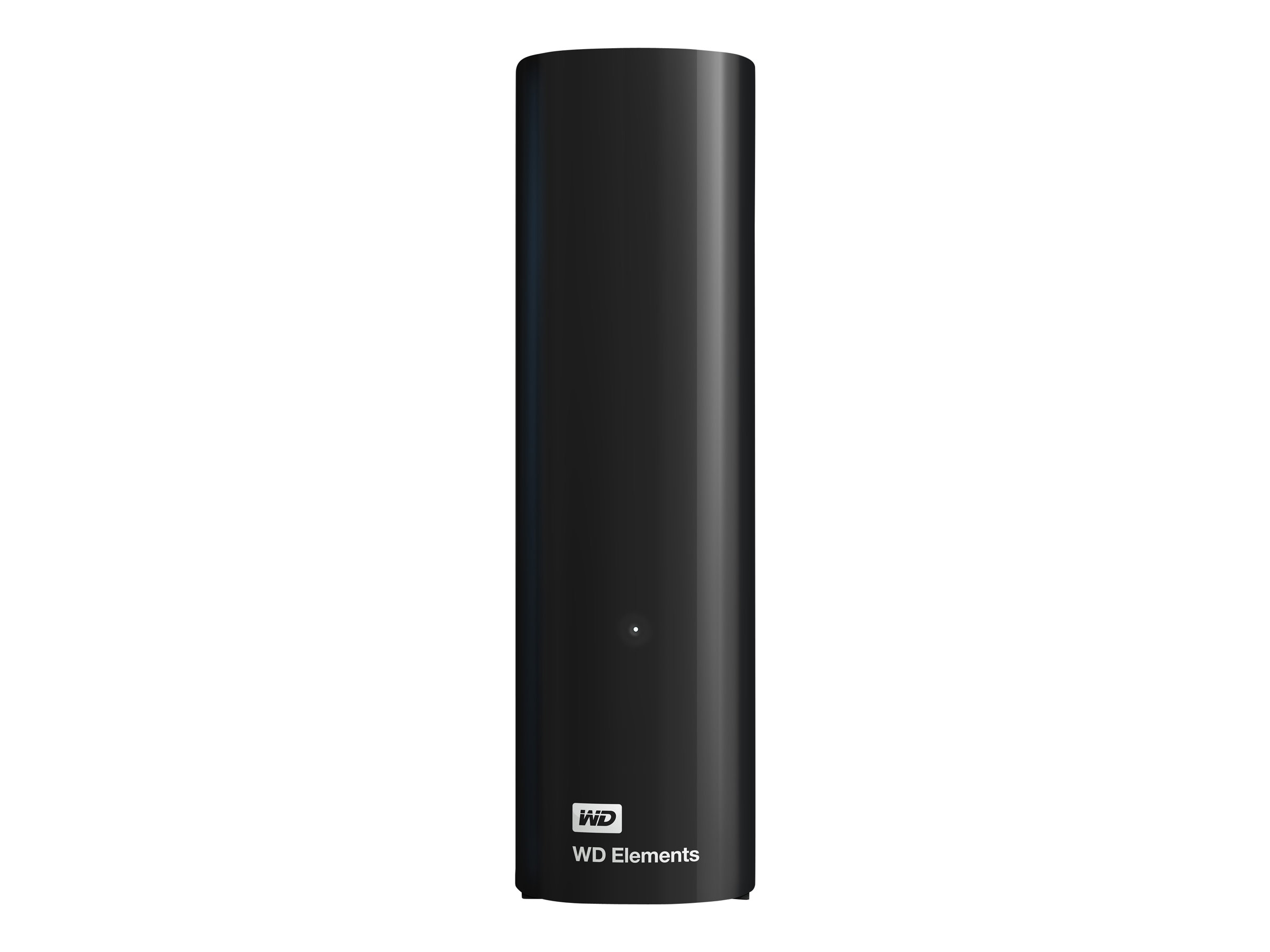 WD Elements 4TB HDD USB3.0 8,9cm 3,5Zoll RTL extern RoHS compliant schwarz