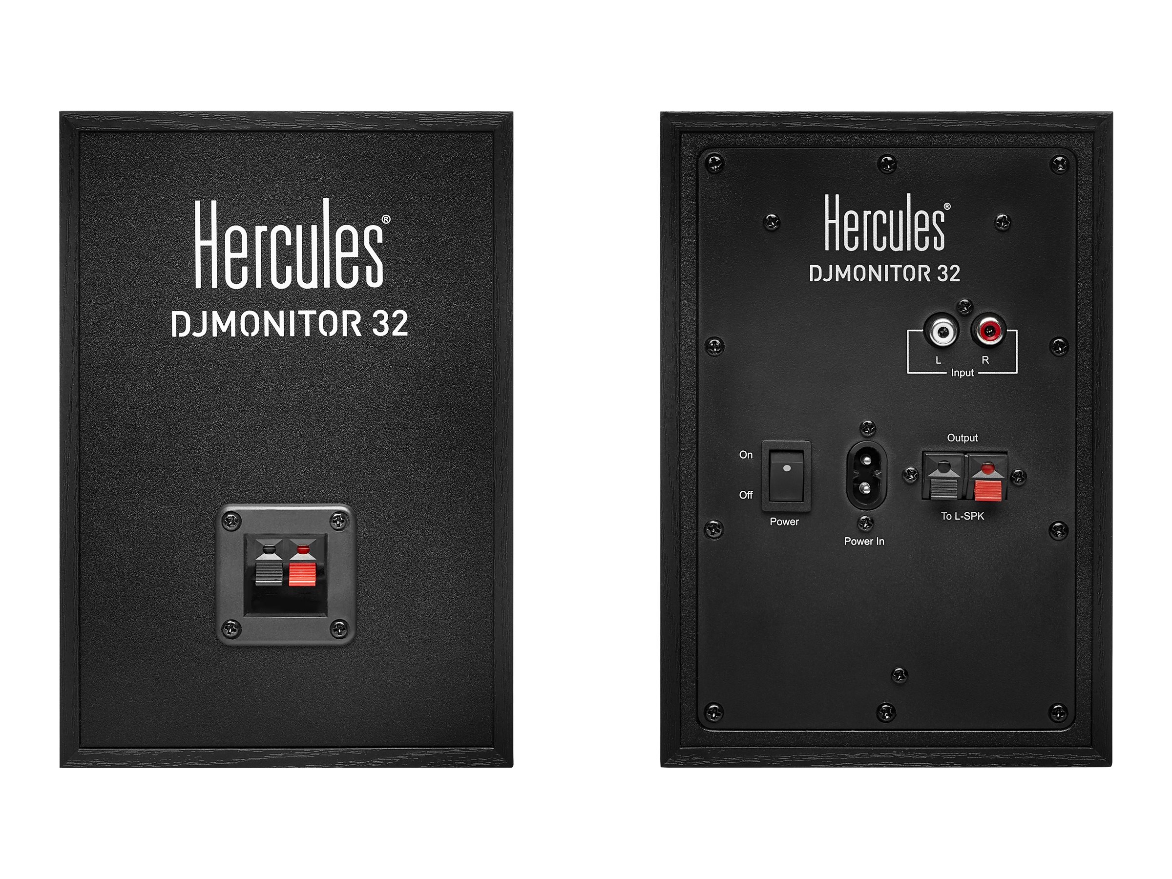 Aktivboxen Hercules DJ Monitor 32 retail