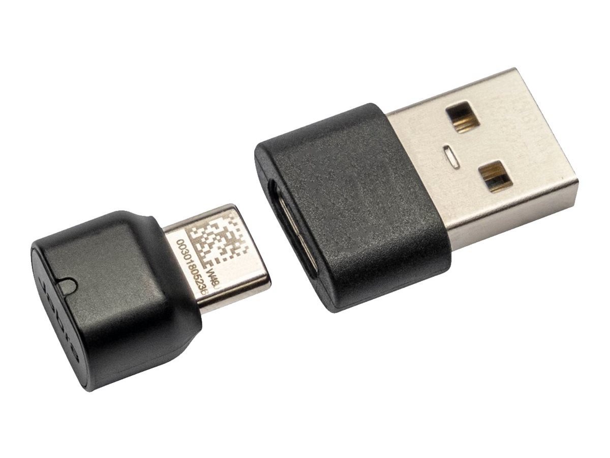 Jabra Adapter USB-C Buchse auf USB-A Stecker Jabra Adapter USB-C Buchse auf USB-A Stecker