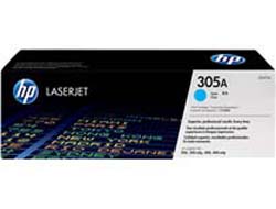 HP 305A (CE411A) cyan Tonerkartusche