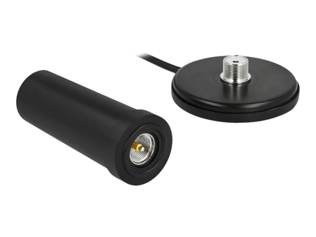 Delock 5G LTE Antenne SMA Stecker 0 3 dBi starr omnidirektional