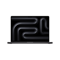 APPLE MacBook Pro Z1FT 41,05cm 16,2Zoll StD M4 Pro 14C CPU/20C GPU/16C N.E. 24GB 2TB SSD 140W USB-C DE Schwarz