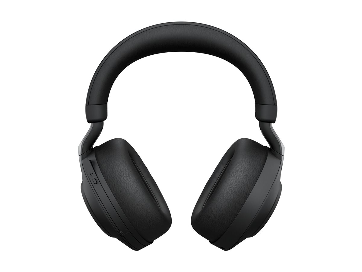 Jabra Evolve2 85 UC Stereo USB-C black mit Ladestation