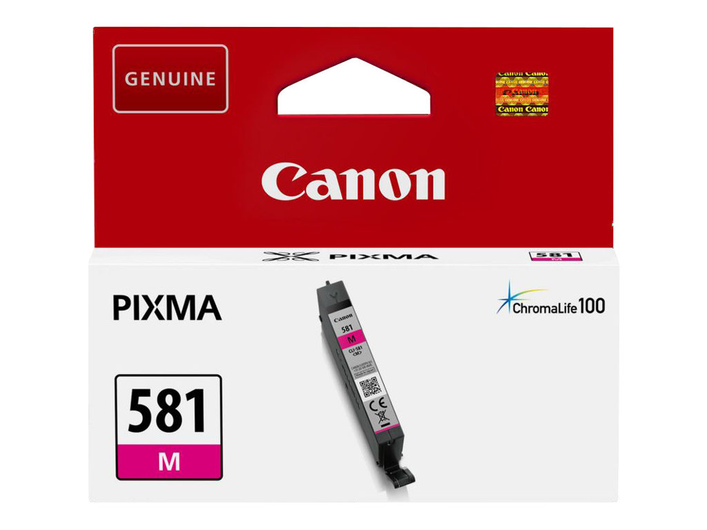 2104C001 CANON CLI581M Nr.581