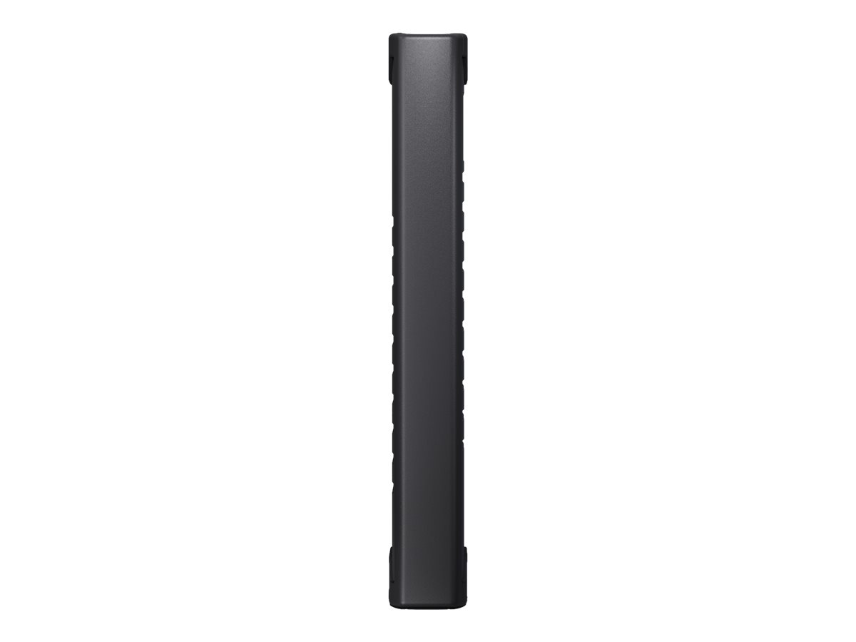 SANDISK Professional G-DRIVE ArmorLock SSD 1TB 1000MB/s USB-C 10Gbps Ultra-Rugged Encrypted Portable NVMe SSD - Black