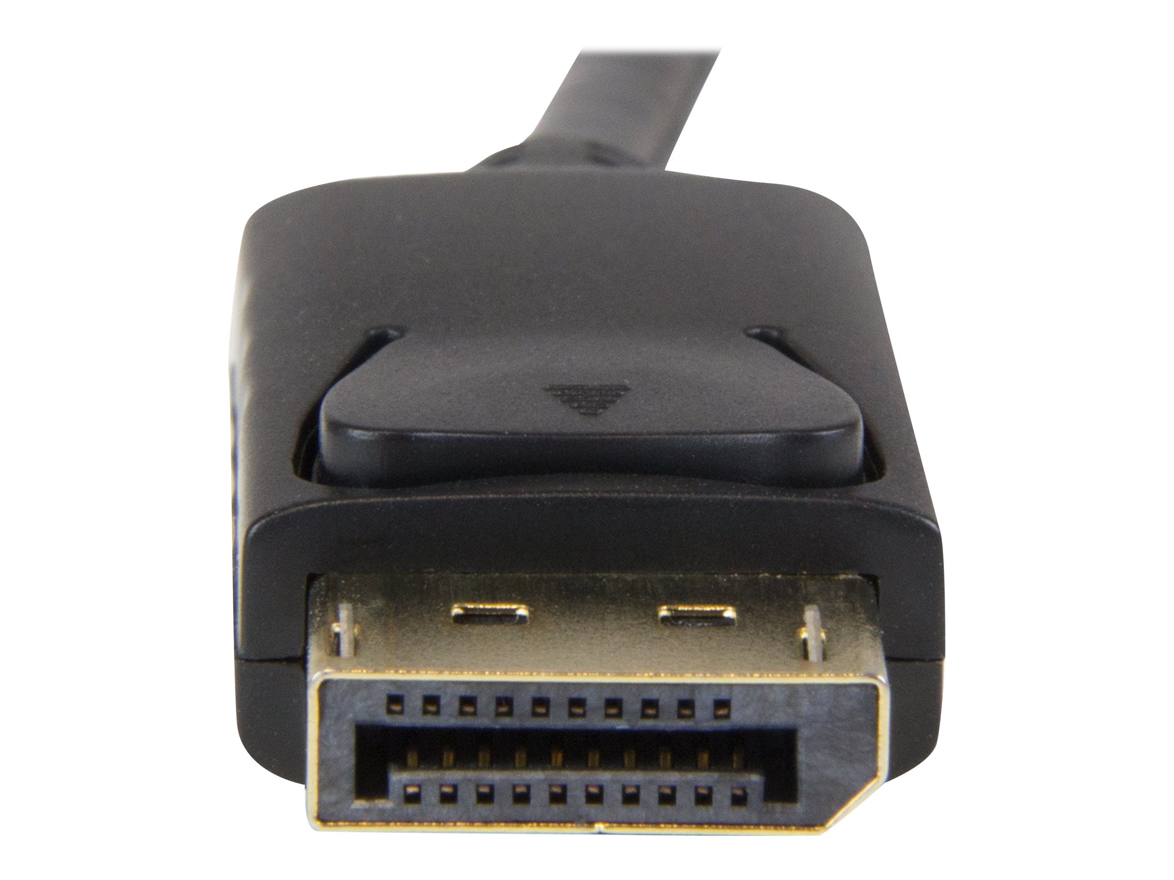 StarTech.com 2m DisplayPort auf HDMI Konverterkabel - 4K - DP auf HDMI Adapter mit Kabel - Ultra HD 4K - St/St - Videokabel - DisplayPort / HDMI - 2 m