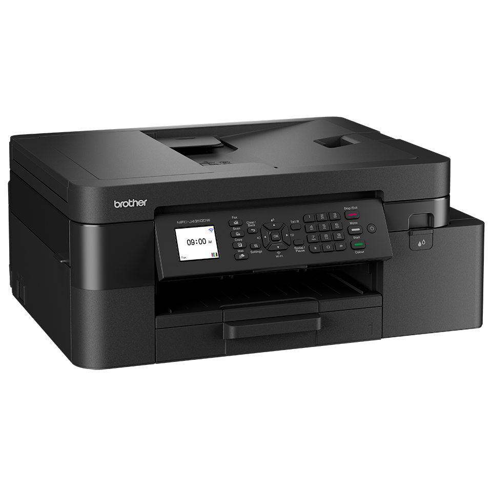Brother MFC-J4350DW Farbe Tintenstrahl Letter A