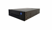 QUANTUM LTO-9 Tape Drive Half Height Internal 12Gb/s SAS 13,33cm 5,25Zoll Black Bare EMEA/APAC ONLY QUANTUM LTO-9 Tape Drive Half Height Internal 12Gb/s SAS 13,33cm 5,25Zoll Black Bare EMEA/APAC ONLY