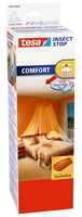 tesa Fliegengitter Insect Stop Moskitonetz COMFORT weiss 2,5 x 12,5 m