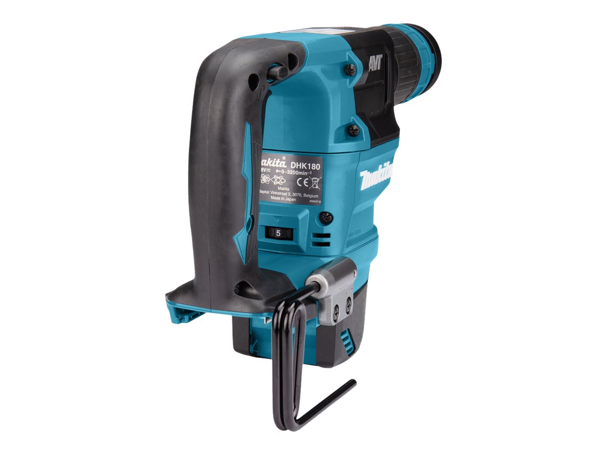 makita DHK180Z Akku-Meisselhammer 18,0 V, ohne Akku