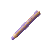 STABILO woody 3 in 1 Buntstift violett, 1 St. STABILO woody 3 in 1 Buntstift violett, 1 St.