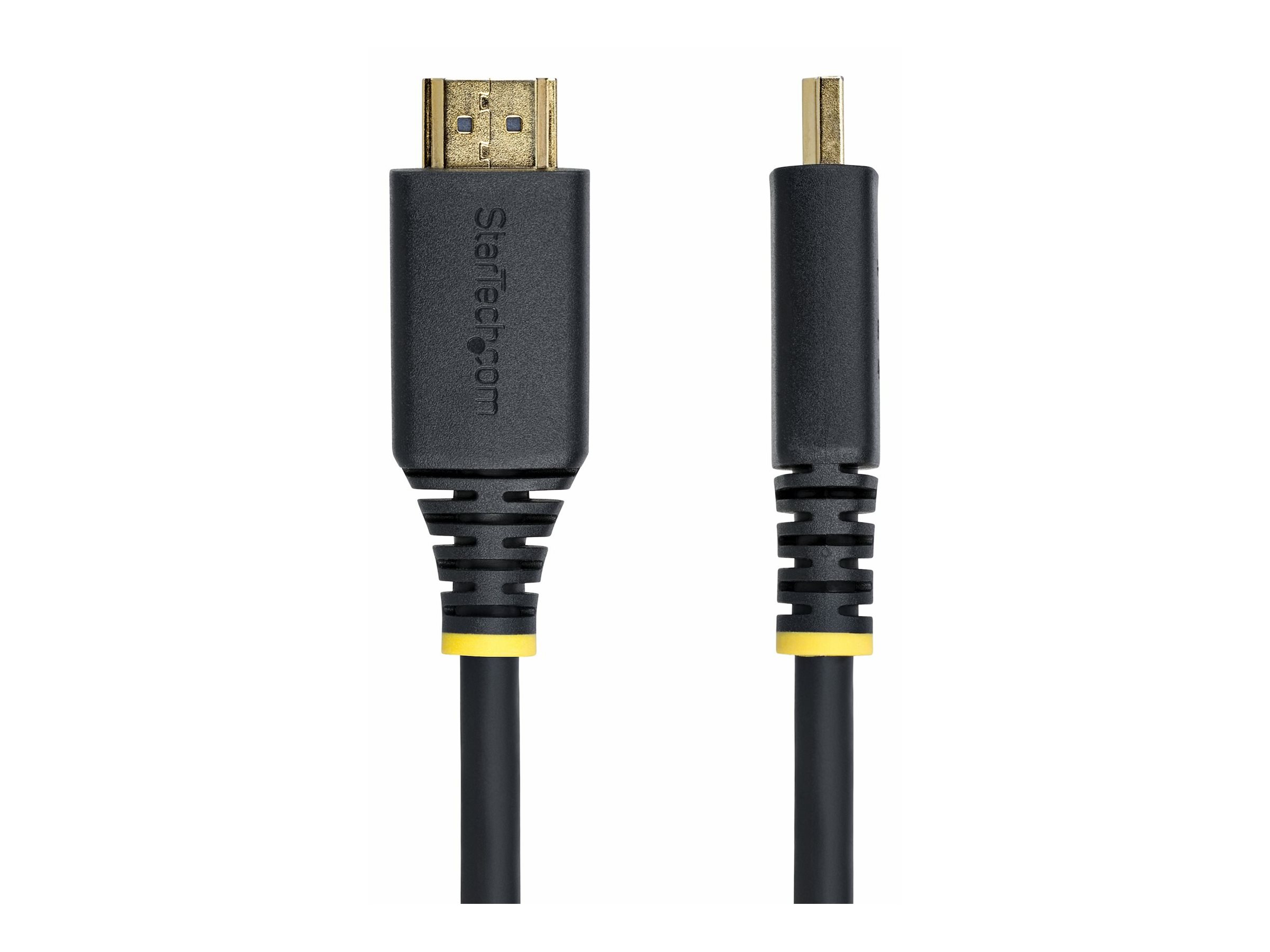 StarTech.com HDMI21-CBL-8K60-50CM 50 cm 8K60Hz Schwarz