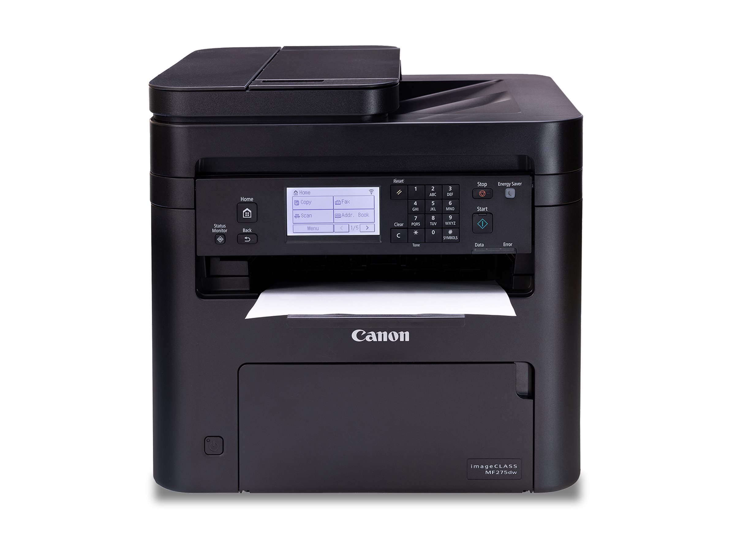 Canon i-SENSYS MF275dw 4 in 1 Laser-Multifunktionsdrucker schwarz