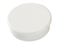 DAHLE Magnete weiss, Kunststoff Ø 3,8 cm, 10 St. DAHLE Magnete weiss, Kunststoff Ø 3,8 cm, 10 St.