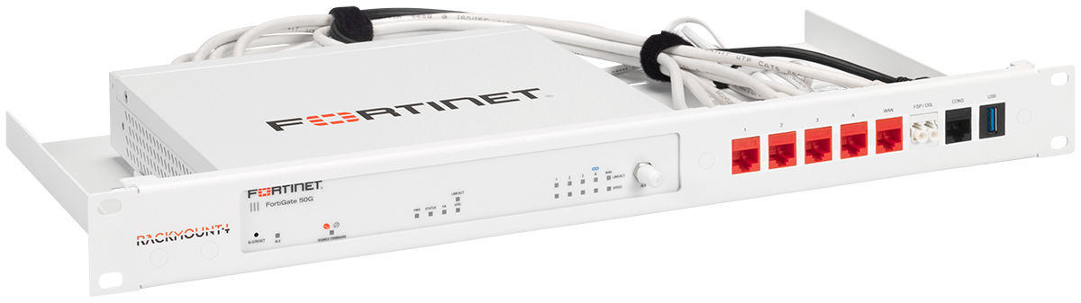 RACKMOUNTIT Kit for FortiGate 50G Series
