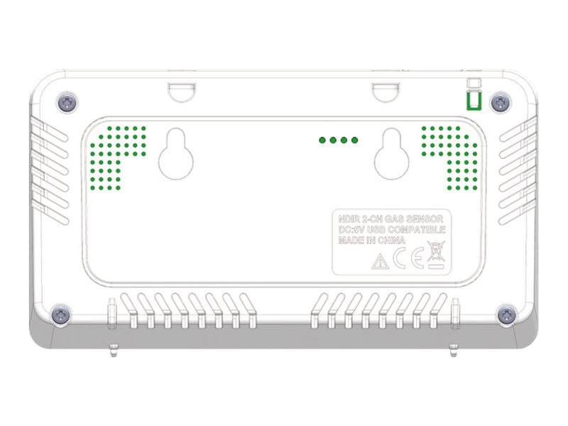 TFA CO2Messgeraet AIRCO2NTROL 5000