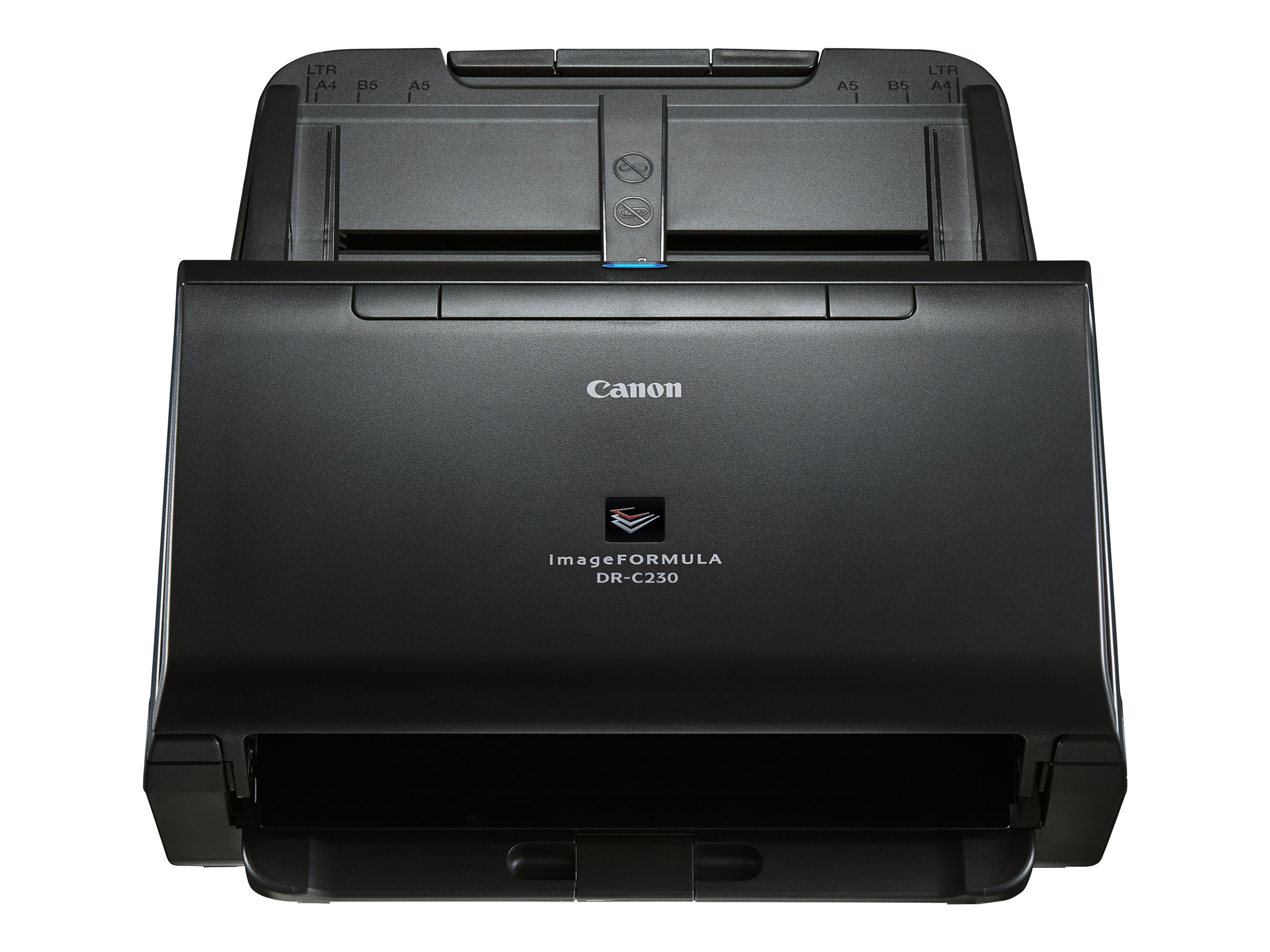 Canon imageFORMULA DR-C230 - Dokumentenscanner - CMOS / CIS - Duplex - Legal - 600 dpi x 600 dpi - bis zu 30 Seiten/Min. (einfarbig)