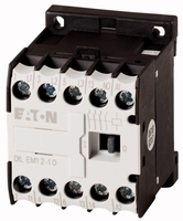 Eaton Electric Leistungsschütz DILEM12-10-G(24VDC) 5,5kW 400V