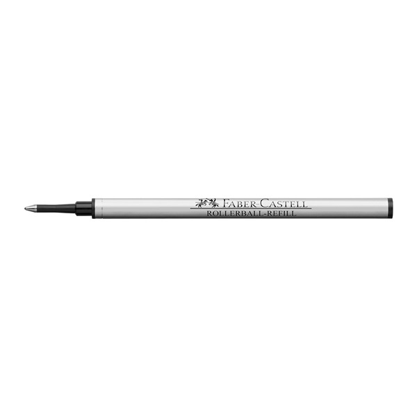 FABER-CASTELL Tintenrollermine schwarz 0,5 mm 1 St.