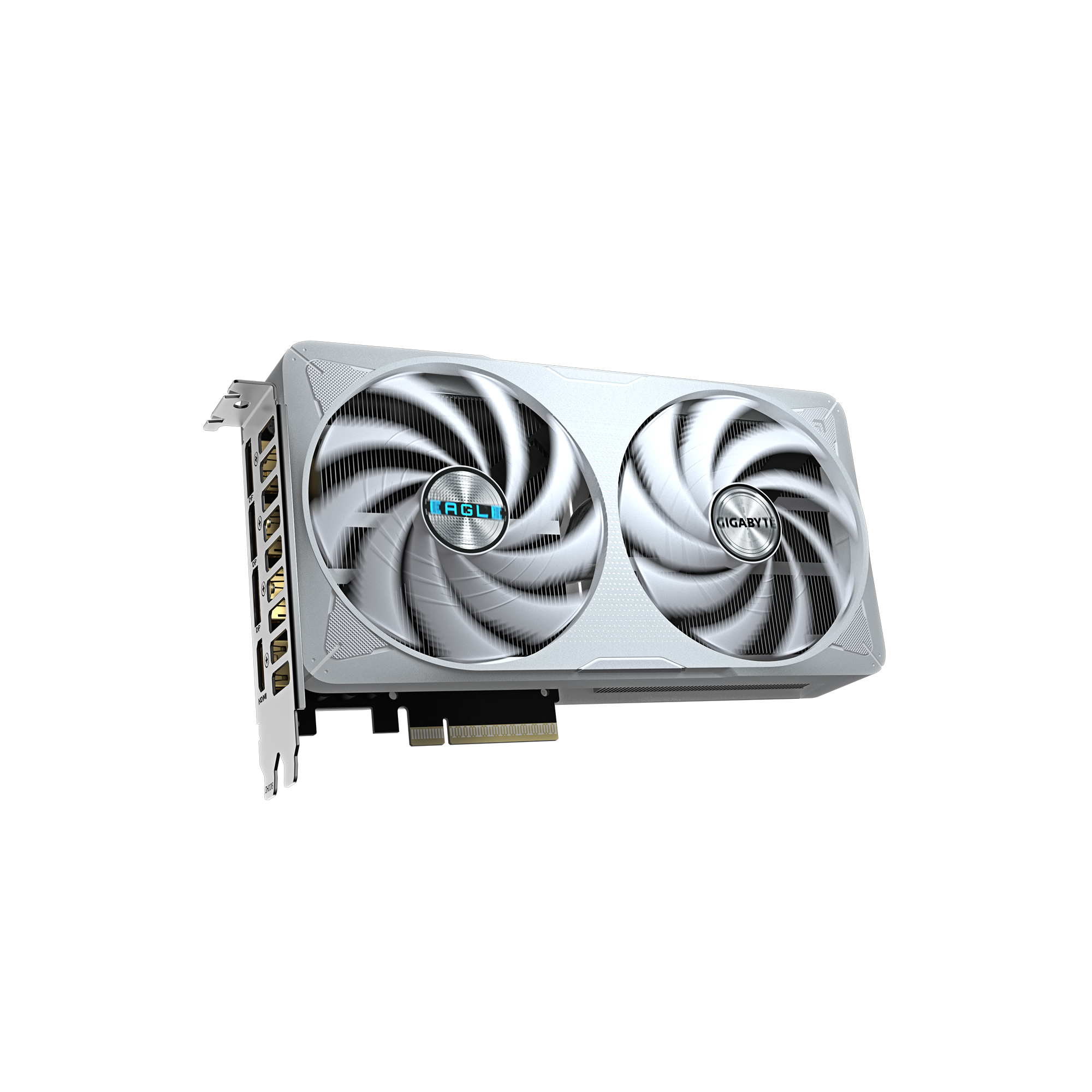 GIGABYTE GeForce RTX 5060 Ti EAGLE OC ICE 8GB GDDR7 3xDP 1xHDMI VGA