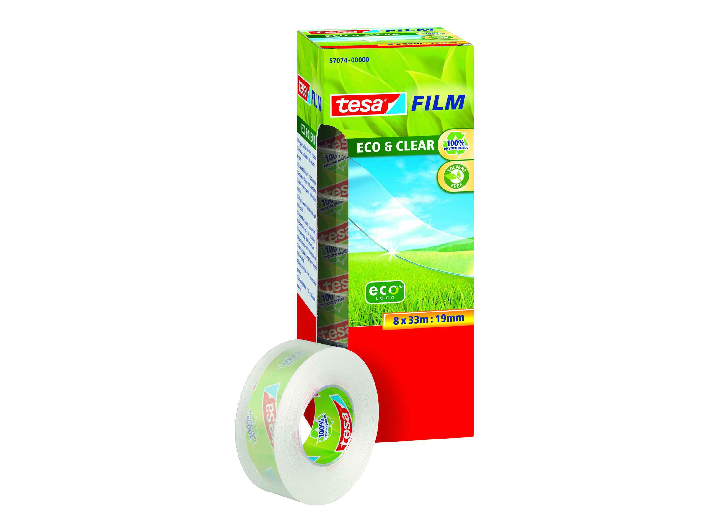 57074-00000-01 TESA Office Box Klebefilm 57074-00000-01 TESA Office Box Klebefilm
