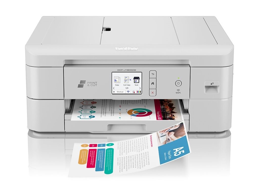 DCPJ1800DWRE1 BROTHER DCPJ1800DW 3in1 DCPJ1800DWRE1 BROTHER DCPJ1800DW 3in1