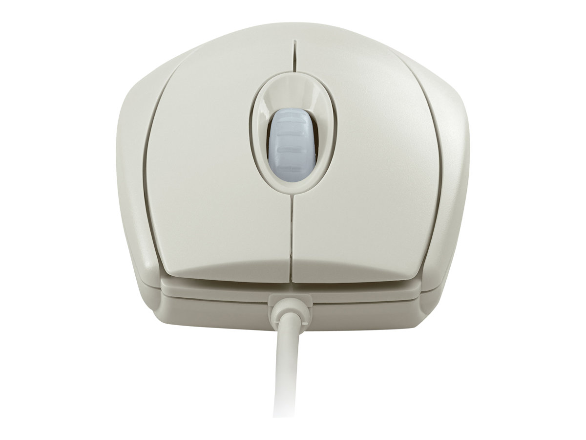 M-5400-0 CHERRY Maus 3Tasten beidhaendig