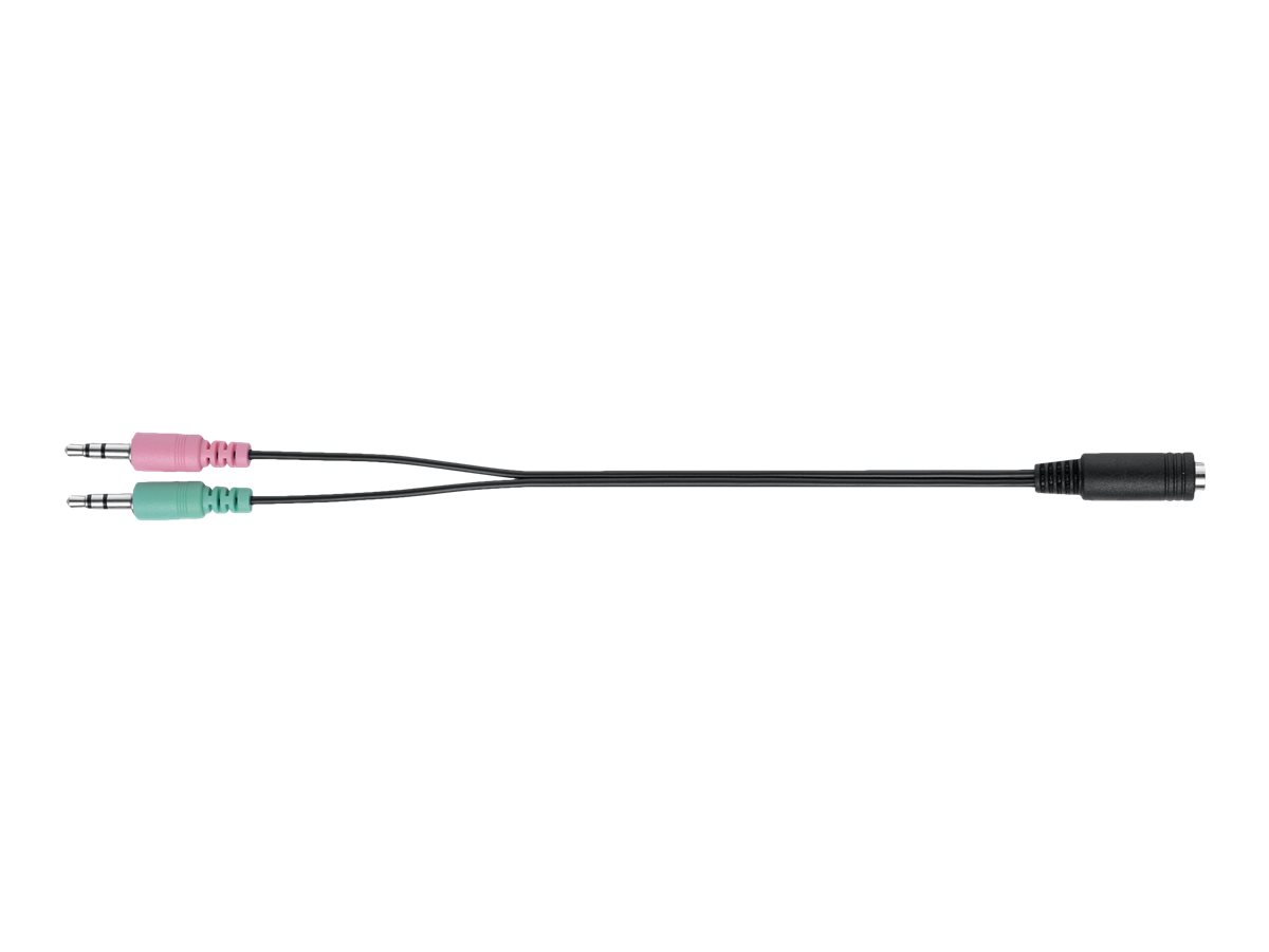 SANDBERG MiniJack Headset with Line-Mic