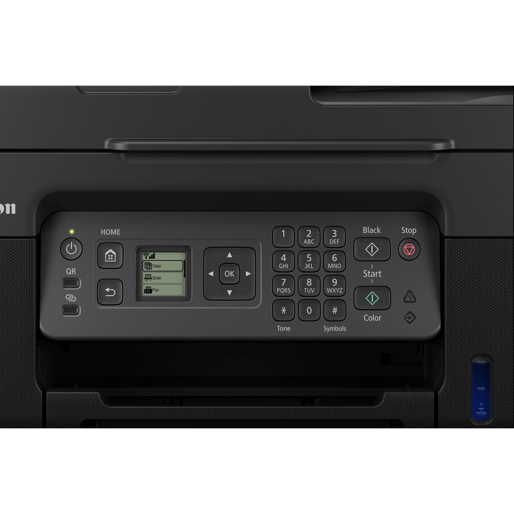 Canon PIXMA G4570 4 in 1 TintenstrahlMultifunktionsdrucker schwarz