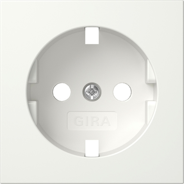 Gira Abdeckung 492003 SCHUKOSDO Sys55 rws