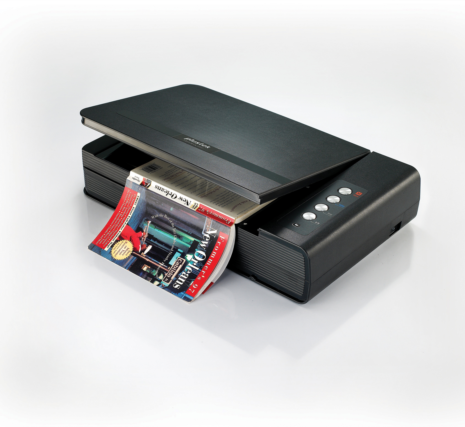 Plustek OpticBook 4800