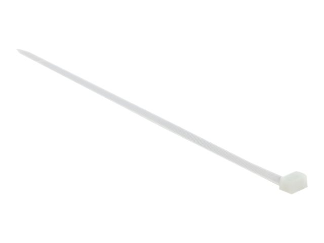 Delock Kabelbinder L 1220 x B 9 mm 10 Stueck weiss