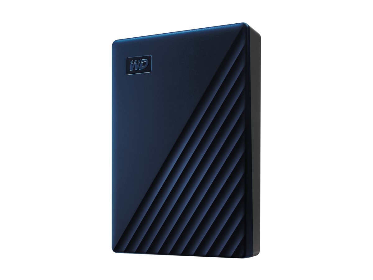 WD My Passport for MAC 6TB Blue WD My Passport for MAC 6TB Blue