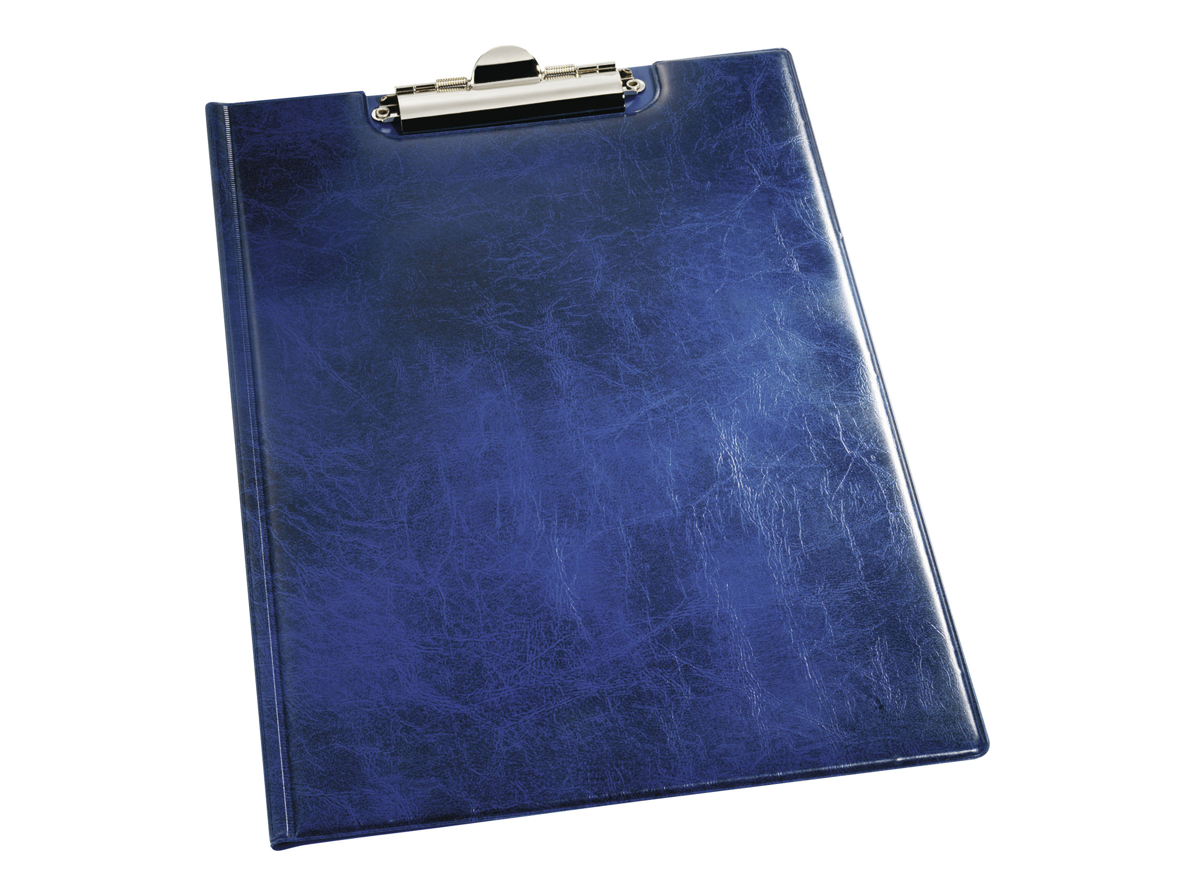 DURABLE Klemmbrettmappe 235506 DIN A4 blau Karton